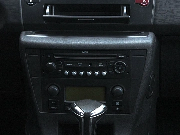 Citroen C4, 2007г., передний привод, автомат