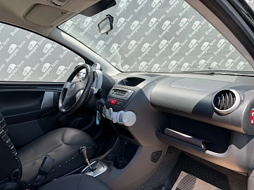 Citroen C1, 2014г., передний привод, робот