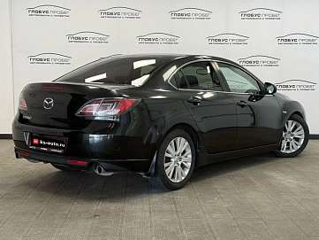 Mazda 6, 2007г., передний привод, автомат