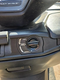 Suzuki Burgman  SkyWave  400, 2014г.