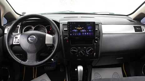 Nissan Tiida, 2008г., передний привод, механика