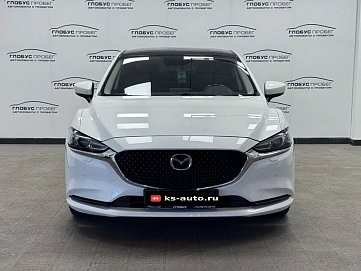 Mazda 6, 2021г., передний привод, автомат