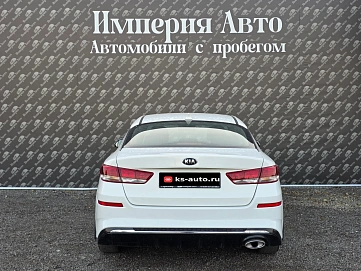 Kia Optima, 2020г., передний привод, автомат