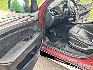 BMW X5, 2008г., полный привод, автомат