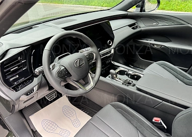Lexus RX, 2026г., полный привод, автомат