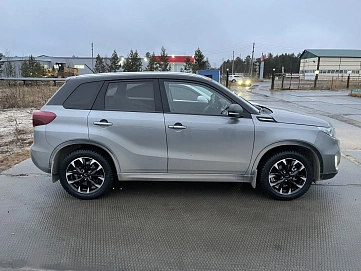 Suzuki Vitara, 2019г, полный привод, автомат