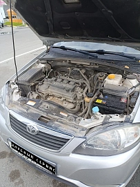 Daewoo Gentra, 2014г., передний привод, автомат