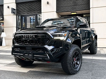 Toyota Tacoma, 2026г., полный привод, автомат