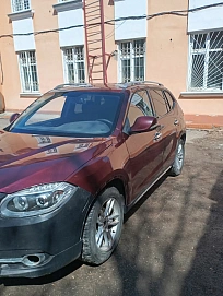 Brilliance V5, 2015г., передний привод, автомат