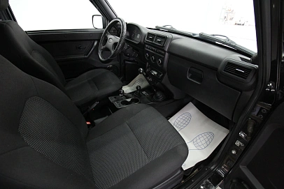 Lada (ВАЗ) Niva Legend, 2022г., полный привод, механика