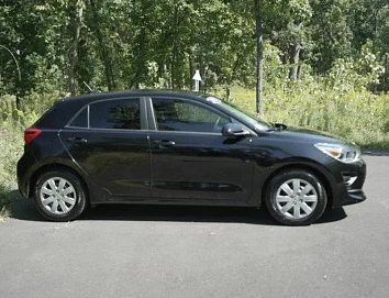 Kia Rio, 2023г., передний привод, автомат