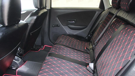 Nissan Almera, 2018г., передний привод, механика