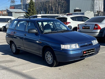 Lada (ВАЗ) 2111, 2005г, передний привод, механика
