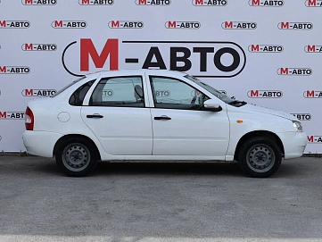Lada (ВАЗ) Kalina, 2010г., передний привод, механика