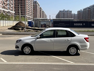 Lada (ВАЗ) Granta, 2024г., передний привод, механика