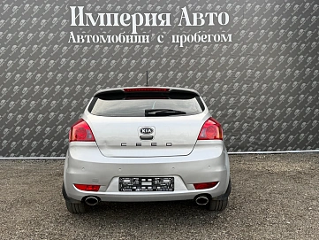 Kia Ceed, 2011г., передний привод, механика