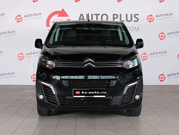 Citroen SpaceTourer, 2020г., передний привод, автомат
