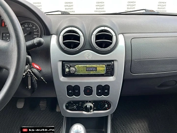 Renault Sandero, 2012г., передний привод, механика