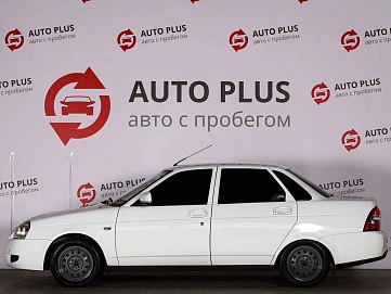 Lada (ВАЗ) Priora, 2016г., передний привод, механика