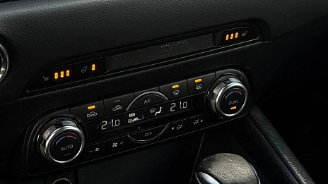 Mazda CX-5, 2018г., передний привод, автомат