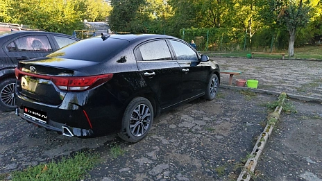Kia Rio, 2020г, передний привод, автомат