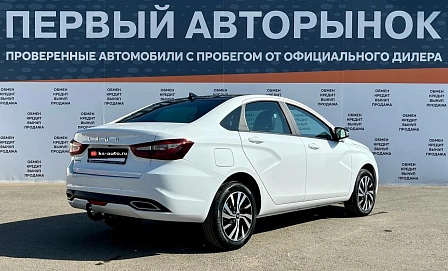 Lada (ВАЗ) Vesta, 2025г., передний привод, механика