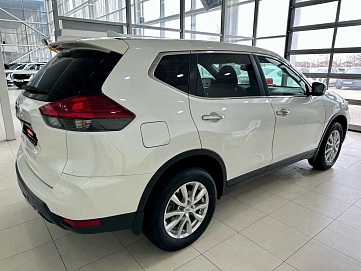 Nissan X-Trail, 2022г., полный привод, вариатор