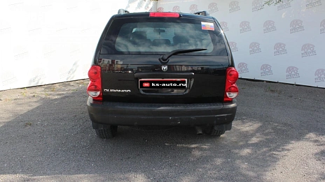 Dodge Durango, 2005г., передний привод, механика