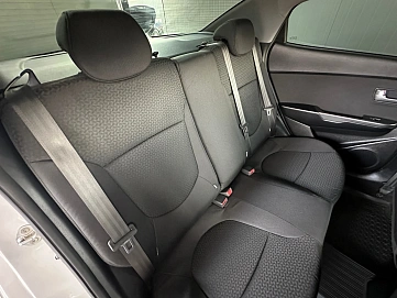 Kia Rio, 2016г., передний привод, механика