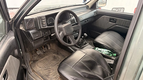 Opel Frontera, 1996г., передний привод, механика