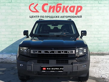 Jetour T1, 2026г