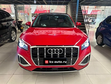 Audi Q2, 2021г., передний привод, робот