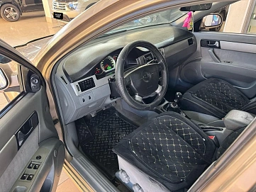 Chevrolet Lacetti, 2007г., передний привод, механика