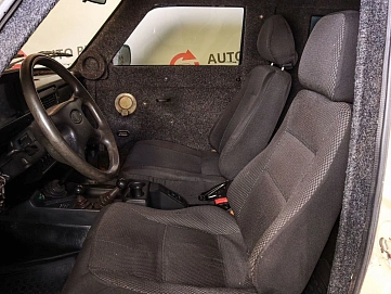 Lada (ВАЗ) 2121 (4x4), 2017г., полный привод, механика