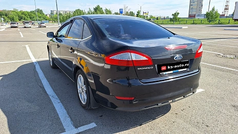 Ford Mondeo, 2009г., передний привод, механика