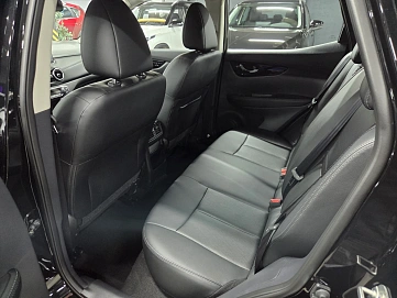 Nissan Qashqai, 2026г., передний привод, вариатор