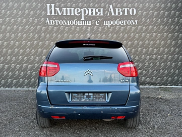 Citroen C4 Picasso, 2010г., передний привод, робот