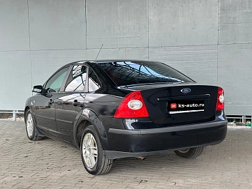 Ford Focus, 2007г., передний привод, автомат