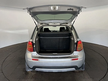 Suzuki SX4, 2012г., передний привод, автомат