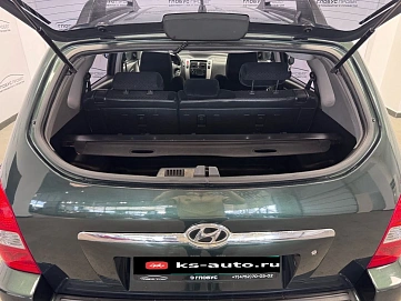 Hyundai Tucson, 2006г., полный привод, механика