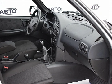 Lada (ВАЗ) Niva Travel, 2024г., полный привод, механика