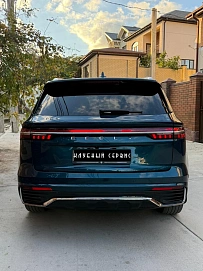 Geely Monjaro, 2023г., полный привод, автомат