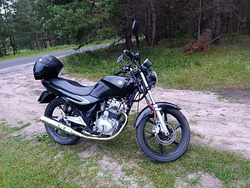 Sym XS 125, 2013г.