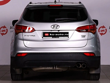 Hyundai Santa Fe, 2013г., полный привод, автомат