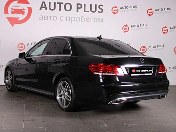 Mercedes-Benz E-Класс, 2015г., задний привод, автомат