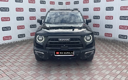 Haval Dargo, 2023г., передний привод, робот