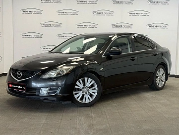 Mazda 6, 2007г., передний привод, автомат