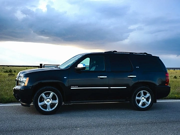 Chevrolet Tahoe, 2012г, полный привод, автомат