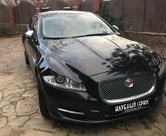 Jaguar XJ, 2013г, полный привод, автомат