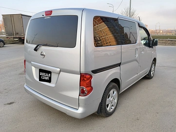 Nissan NV200, 2018г., передний привод, автомат